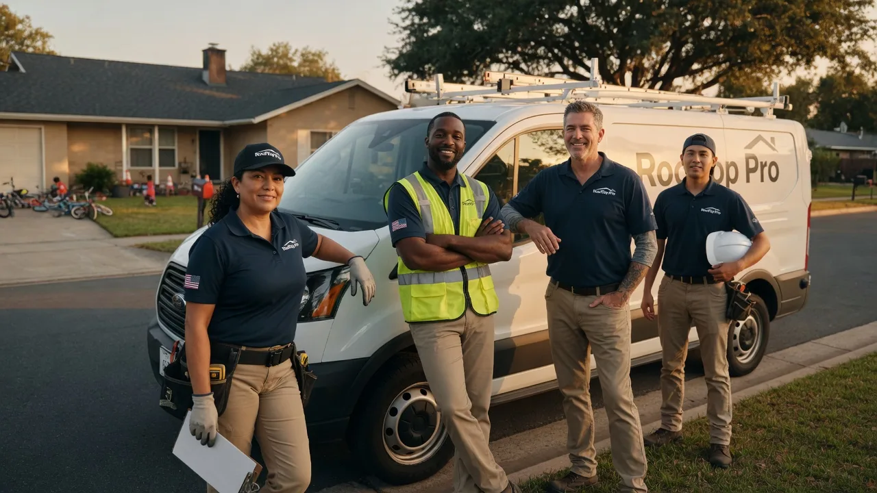 Roof Repair in Ashley, ND near me